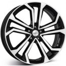 Dezent TA 7x18 5x114,3 ET40 black polished