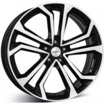 Dezent TA 7x18 5x114,3 ET40 black polished – Hledejceny.cz