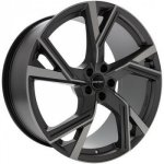 GMP ANGEL 10x21 5x112 ET30 matt anthracite diamond – Hledejceny.cz