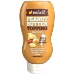 MIXIT Peanut butter topping 500 g – Zboží Dáma