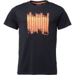 Willard CYRAN pánské triko černá – Zboží Dáma