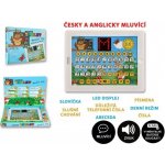 Teddies Moudré sovy naučný tablet dvojjazyčný CZ+AJ – Zboží Dáma