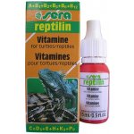 Sera Reptilin Vitamine 15 ml – Zboží Mobilmania