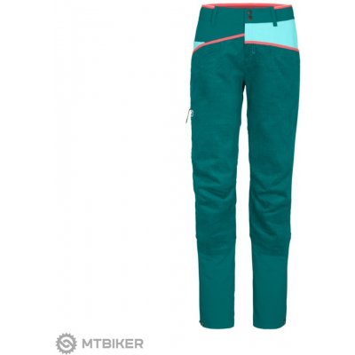 Ortovox CASALE PANTS W pacific green kalhoty – Hledejceny.cz