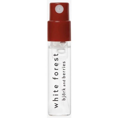 Björk and Berries White Forest EDP 2 ml – Hledejceny.cz