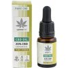 Doplněk stravy na imunitu Cannaline CBD olej 20 % bez THC 2000 mg 10 ml