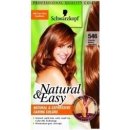 Natural & Easy 546 středně měděně plavá terakota