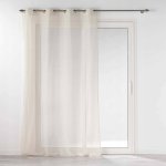 Douceur d`Interieur Vnitřní závěs s očky NORINE, 140 x 240 cm – Hledejceny.cz
