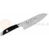 Kuchyňský nůž Satake Sakura Nůž Mini Santoku 15 cm