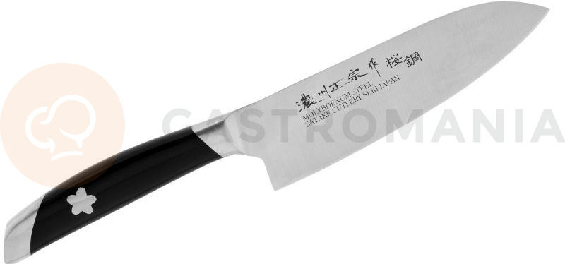 Satake Sakura Nůž Mini Santoku 15 cm