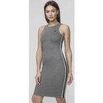 4F Women's dress SUDD012 šedá – Zbozi.Blesk.cz