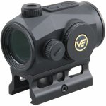 Tubusový Vector Scrapper 1x25 Red Dot Sight – Zboží Dáma