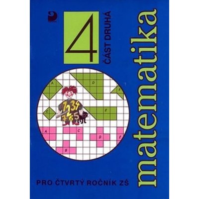 Matematika 4 část druhá - pro čtvrtý ročník ZŠ - Jana Coufalová, Jana Vacková – Zbozi.Blesk.cz