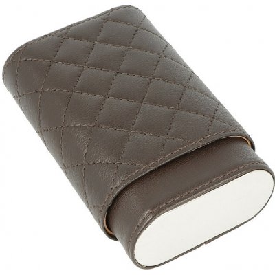 Vpkcz pouzdro na 3 doutníky Leather Robusto Corona – Hledejceny.cz