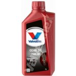 Valvoline Gear Oil 75W-80 1 l – Zboží Mobilmania