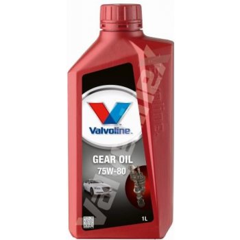 Valvoline Gear Oil 75W-80 1 l