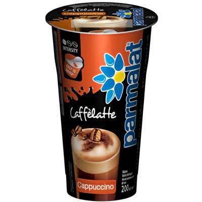 Parmalat Caffe Latte Cappuccino 200ml – Zboží Dáma