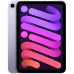 Apple iPad mini (2021) 64GB Wi-Fi + Cellular Purple MK8E3FD/A – Zboží Mobilmania