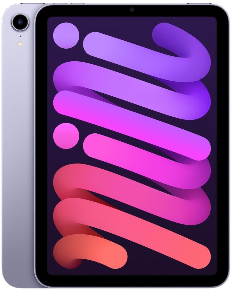 Apple iPad mini (2021) 64GB Wi-Fi + Cellular Purple MK8E3FD/A