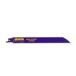 Irwin List do mečové pily pro řezání kovu a dřeva, 610R, 150 mm, 10 TPI, balení 5 ks, , 10504151 – Sleviste.cz