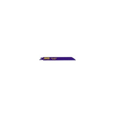 Irwin List do mečové pily pro řezání kovu a dřeva, 610R, 150 mm, 10 TPI, balení 5 ks, , 10504151 – Sleviste.cz