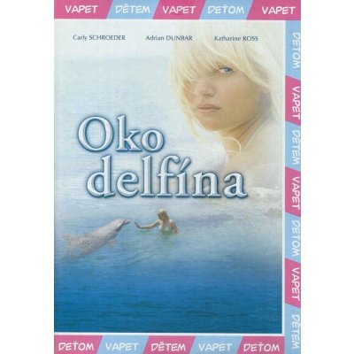 Oko delfína DVD