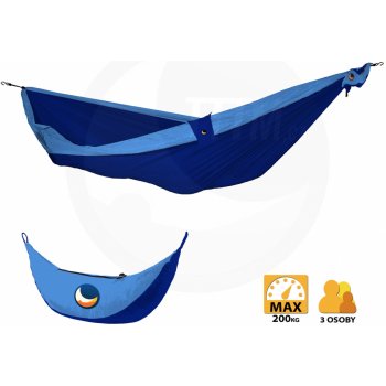 Ticket to the moon DOUBLE HAMMOCK (express bag)