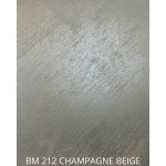 HET Brillant Metallico 1 L BM 212 CHAMPAGNE BEIGE – Zboží Mobilmania