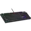 Klávesnice Cooler Master SK652 Full Mechanical Keyboard SK-652-GKTR1-US