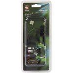 Emos SB7102 USB 2.0 A vidlice - A zásuvka, 2m – Zboží Živě