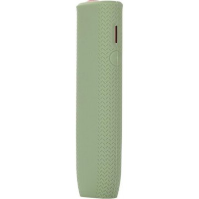 IQOS ILUMA ONE Sleeve silikonový obal světlezelený – Sleviste.cz