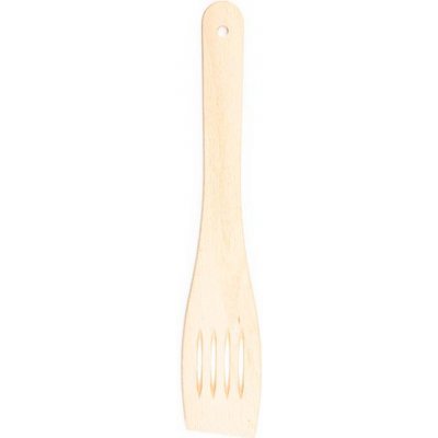 Dřevěná děrovaná obracečka TORO 30cm – Hledejceny.cz