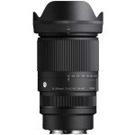 Sigma 16-300 mm f/3,5-6,7 DC OS Contemporary pro Sony E – Sleviste.cz