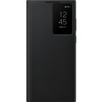 Samsung Clear View Galaxy S22 Ultra černé EF-ZS908CBEGEE – Zbozi.Blesk.cz