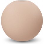 Kulatá váza Ball Blush 10 cm COOEE Design – Hledejceny.cz