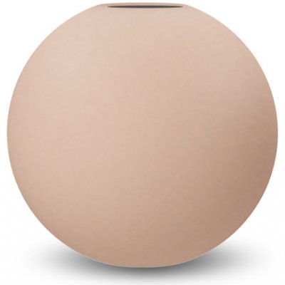 Kulatá váza Ball Blush 10 cm COOEE Design – Hledejceny.cz