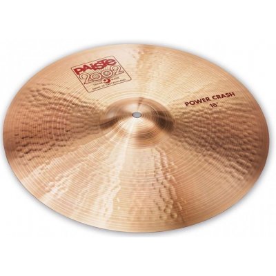 Paiste 2002 Classic Power Crash 16" – Zboží Dáma