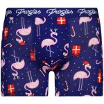 Frogies pánské boxerky Smoke beer navy Frogies Christmas modrá – Zbozi.Blesk.cz