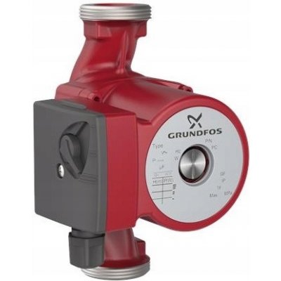 Grundfos UPS 25-60 N 180 96913085 – Zboží Dáma