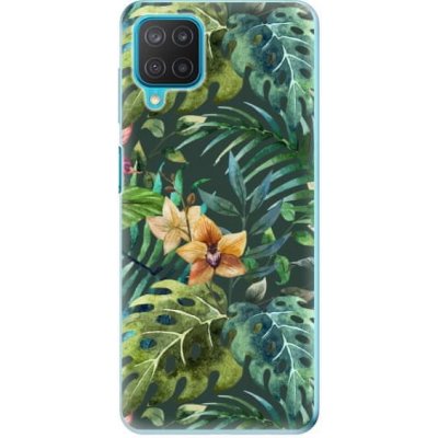 iSaprio Tropical Green 02 Samsung Galaxy M12