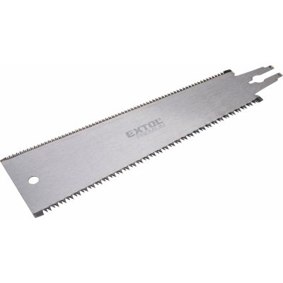 Extol Premium plátek pilový do japonské tesařské pily dvoubřitý 253mm 8812251A – Zboží Dáma