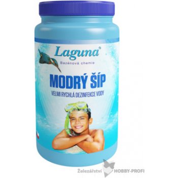 LAGUNA Modrý šíp 1kg