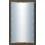 DANTIK ZVRATNÁ 60x100 cm modrozlatá 3068 – Hledejceny.cz