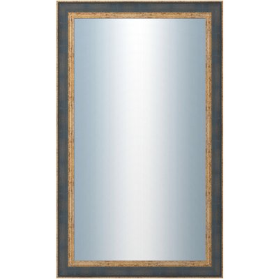 DANTIK ZVRATNÁ 60x100 cm modrozlatá 3068 – Hledejceny.cz