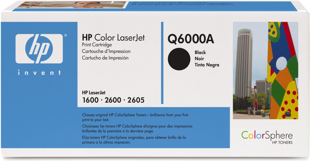 HP Q6000A - originální