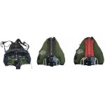 Toddy-Style TS Cordura - Toddystyle křídlo na sidemount – Zboží Dáma