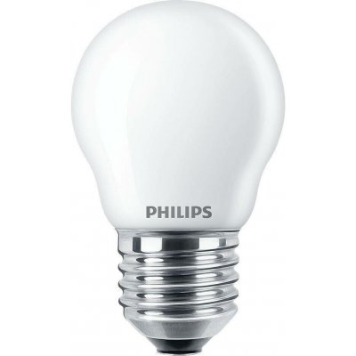 MASTER LEDLuster DT 3.5-40W E27 927 P45 FR G Žárovka 3,4W 470lm – Hledejceny.cz
