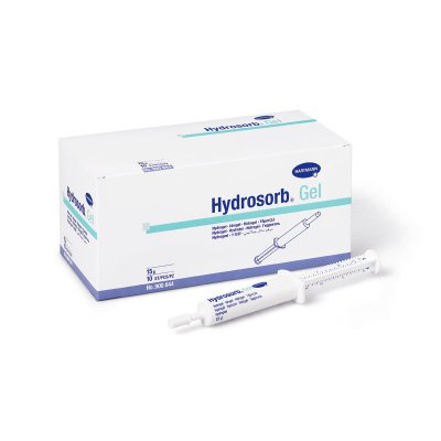 Kompres Hydrosorb gel 15 g 1 ks