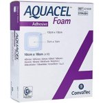 Convatec Aquacel Foam Adhezivní pěnové krytí - PATA, 5 ks Rozměr: 19,8 x 14 cm – Zboží Mobilmania