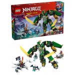 LEGO® NINJAGO® 71845 Lloydův tryskáčový robot – Hledejceny.cz